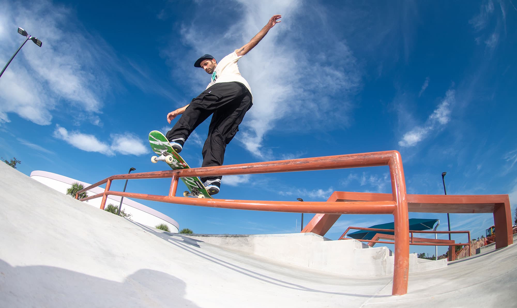 Carrollwood Village park skatepark